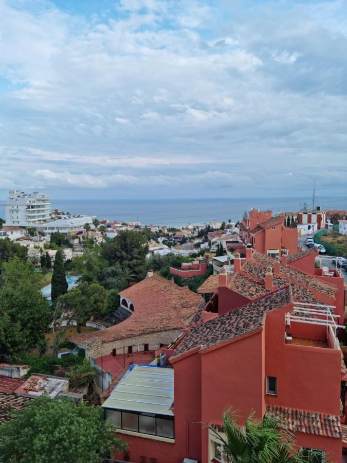 One Bedroom 7Th Floor Apartment With Amazing Views Fuengirola Kültér fotó