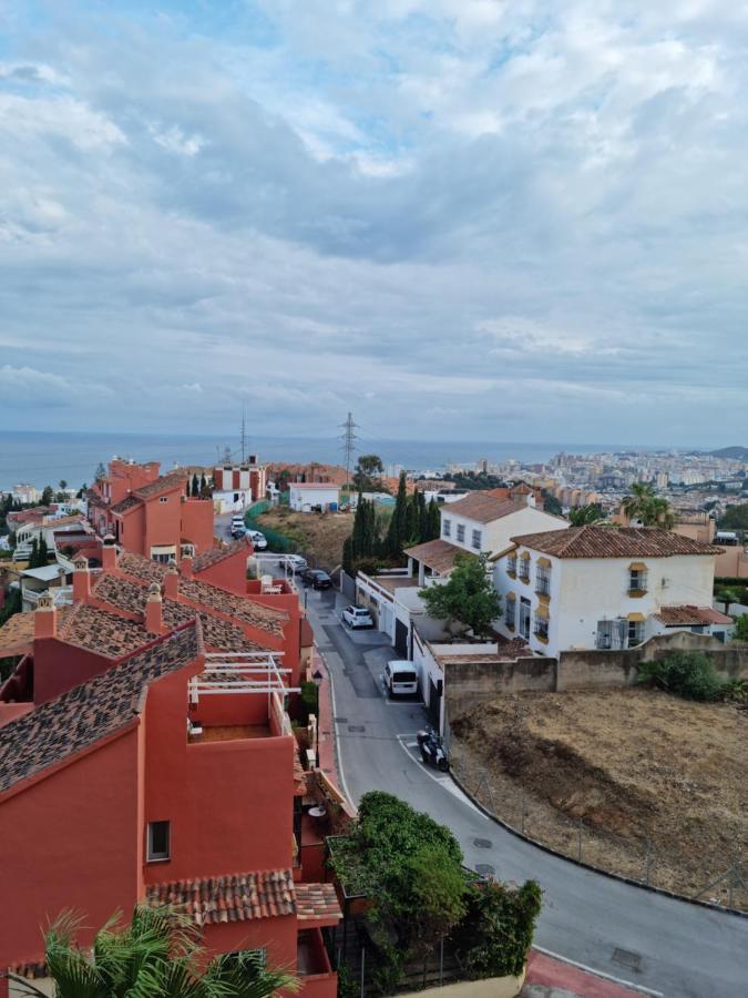 One Bedroom 7Th Floor Apartment With Amazing Views Fuengirola Kültér fotó