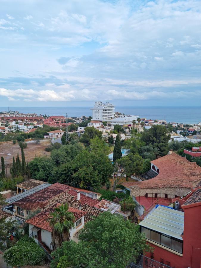 One Bedroom 7Th Floor Apartment With Amazing Views Fuengirola Kültér fotó