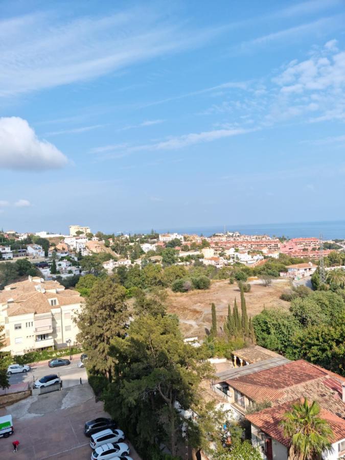 One Bedroom 7Th Floor Apartment With Amazing Views Fuengirola Kültér fotó