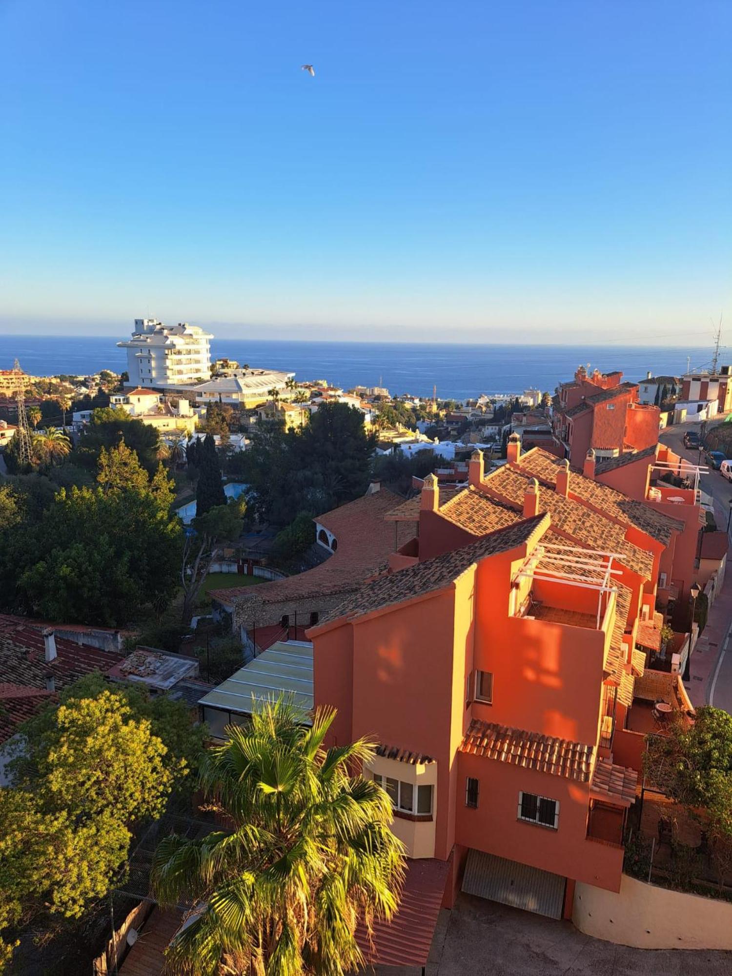 One Bedroom 7Th Floor Apartment With Amazing Views Fuengirola Kültér fotó