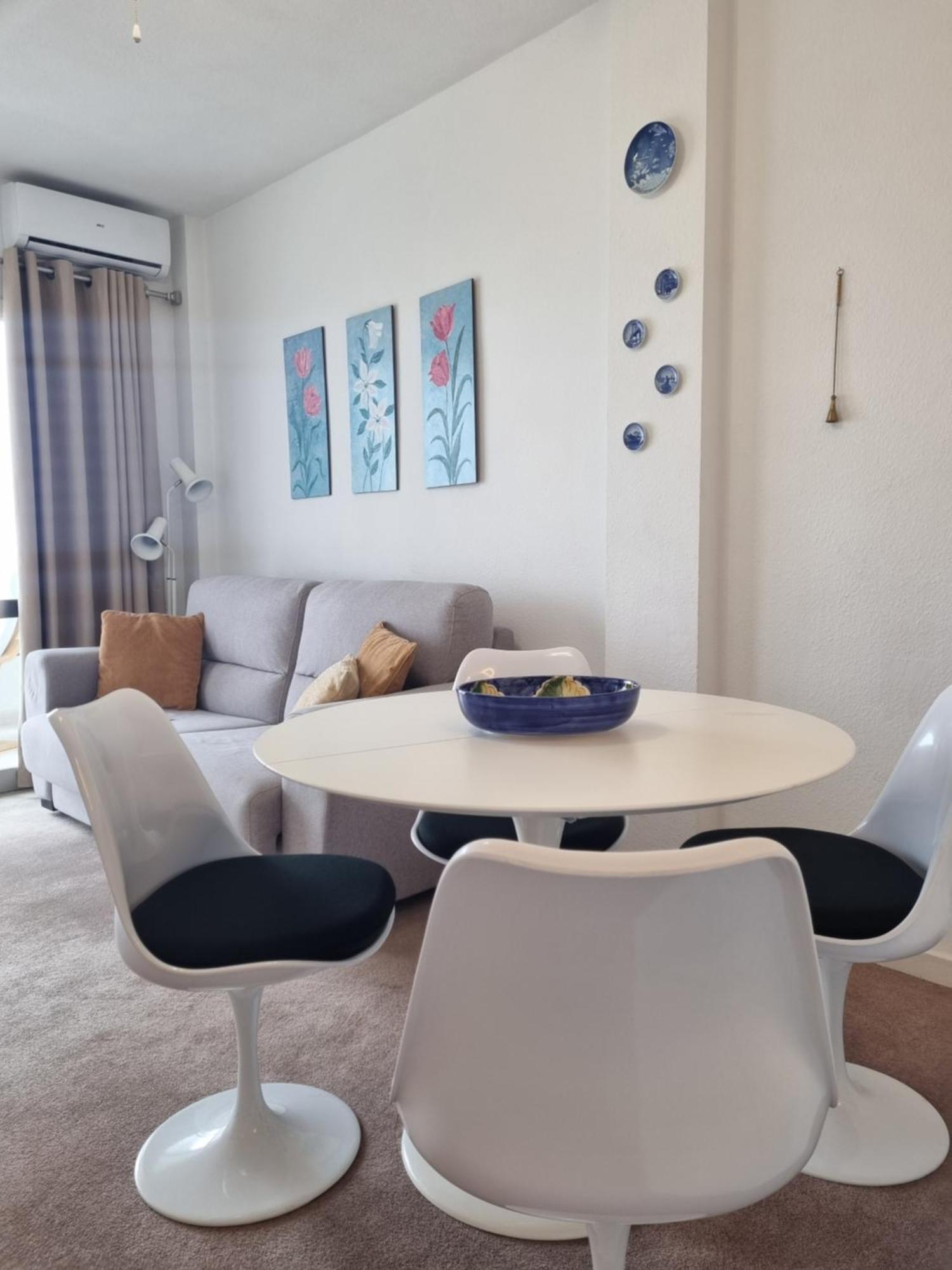 One Bedroom 7Th Floor Apartment With Amazing Views Fuengirola Kültér fotó