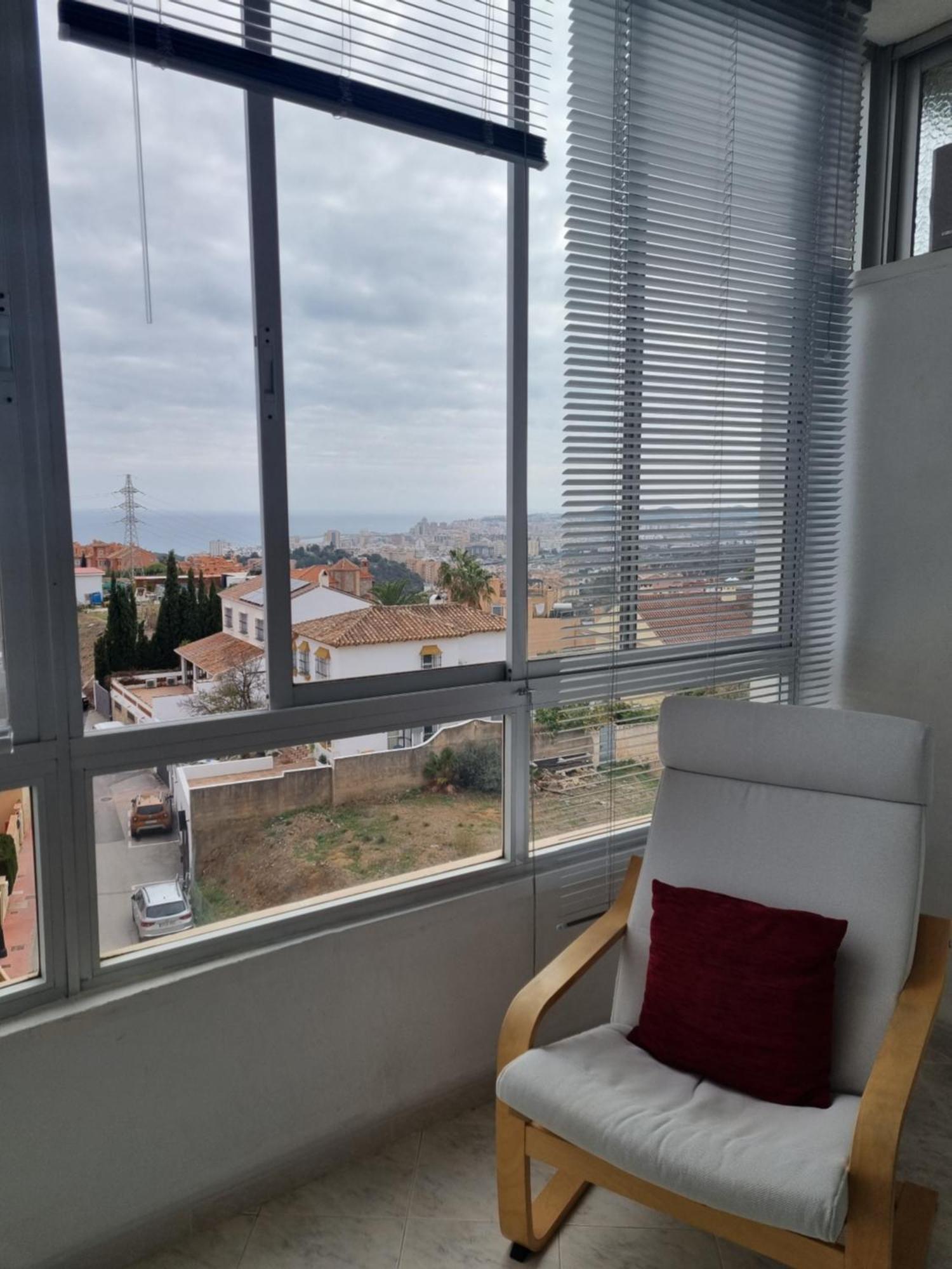 One Bedroom 7Th Floor Apartment With Amazing Views Fuengirola Kültér fotó