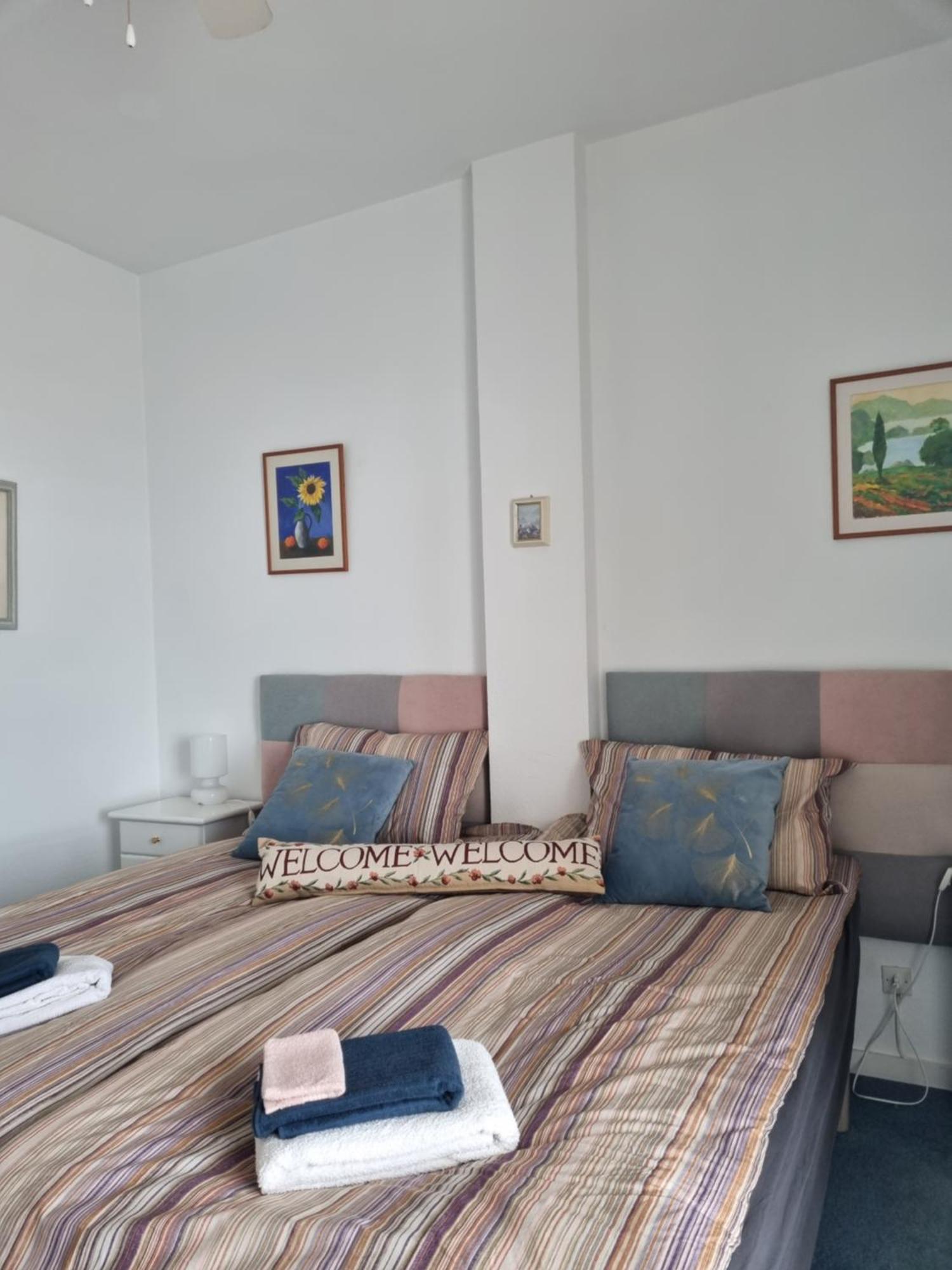 One Bedroom 7Th Floor Apartment With Amazing Views Fuengirola Kültér fotó