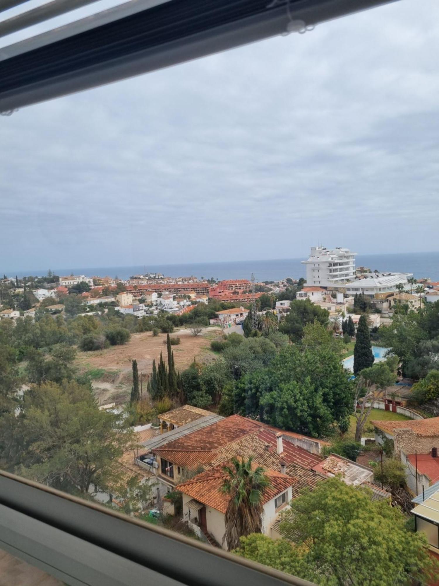One Bedroom 7Th Floor Apartment With Amazing Views Fuengirola Kültér fotó