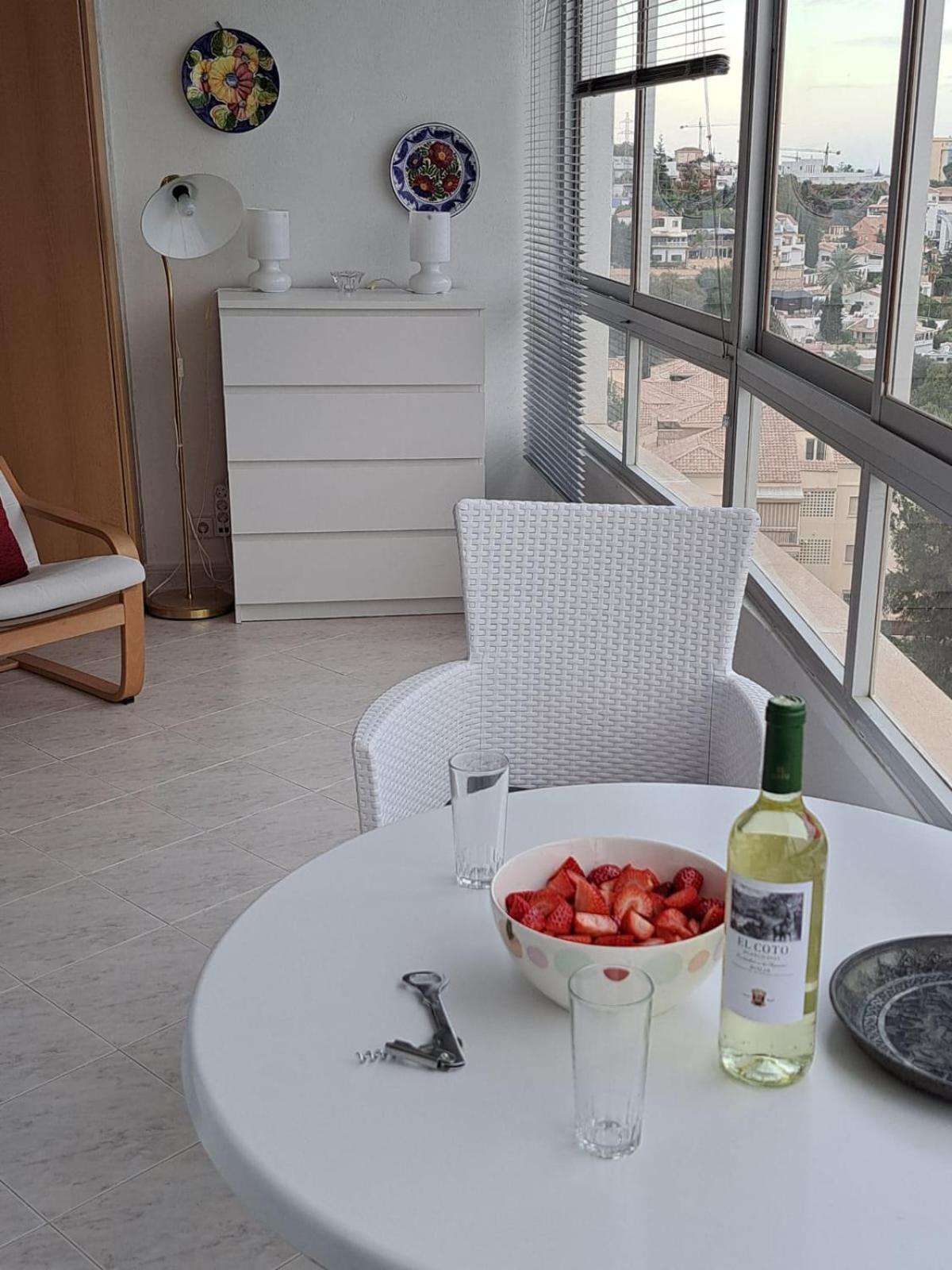 One Bedroom 7Th Floor Apartment With Amazing Views Fuengirola Kültér fotó