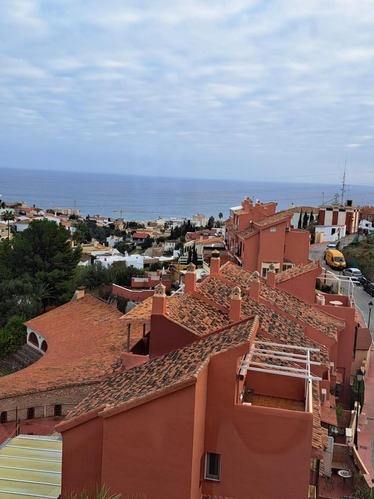 One Bedroom 7Th Floor Apartment With Amazing Views Fuengirola Kültér fotó